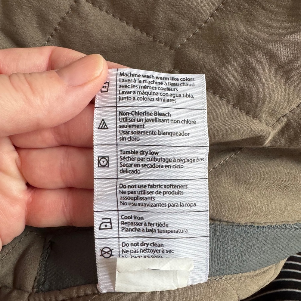 Carhartt Super Dux Gray Jacket - Picture 6 of 12